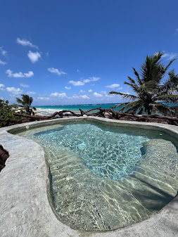 Hotel Cabañas Playa Condesa Tulum